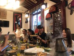 -芝麻花餐厅(祁家豁子店)