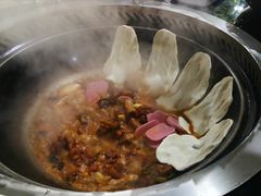 -三里屯土灶炖公鸡地锅鸡(江东店)