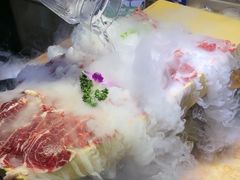 -塔兰齐新疆孜然火锅(鲤鱼山路店)