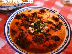 -荆九爷爆炒桥头三嫩(浙大店)