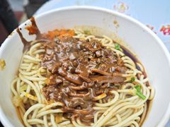 红油热干面-小秋水饺(大成路总店)