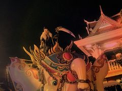 -南宁方特东盟神画