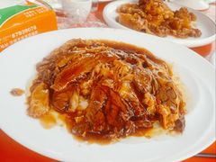 扒肉条-同发号饭庄(复兴路店)