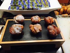 -常州富力喜来登酒店 Feast盛宴标帜西餐厅(新北万达广场店)