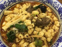 牛肉小炒-刘信牛羊肉小炒泡馍(回民街店)