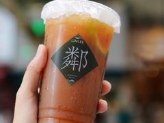 招牌手打柠檬-LINLEE林里·手打柠檬茶(黄浦茂名南路店)