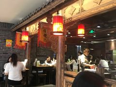 -张氏宽窄巷成都名小吃(茂业百货华强北店)