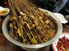 冷锅串串-一岚一山(角门总店)