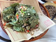 -熊刚饭店·太湖本地土菜·融合菜(天成时代广场店)