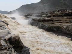 -陕西黄河壶口瀑布旅游区