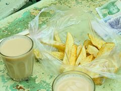 -老光明岗琼甜茶馆
