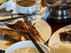 -南通滨江洲际酒店-西集自助餐厅