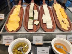 -怡聚轩全日制自助餐厅(大中华喜来登酒店)