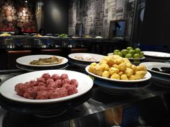-钱小主·自助回旋烤肉火锅餐厅(东方新天地店)