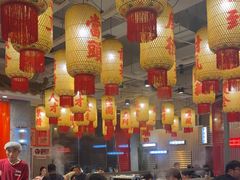 -朱光玉火锅馆(正弘城店)