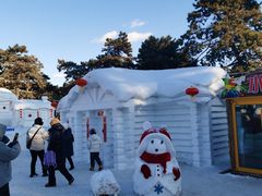 -长春市南湖公园