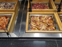 -韩盛·盛江山自助料理(于洪新玛特店)