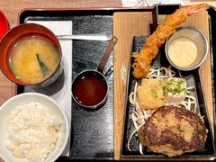 -Hamburg Steak Keisuke