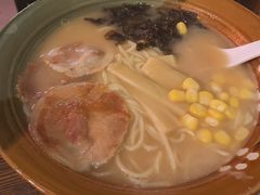 叉烧拉面-米彩料理(西丽店)