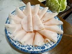 -马记伊源斋涮肉·清真菜(百子湾店)