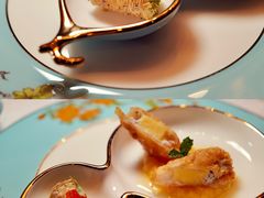 -东海朗廷酒店-唐阁T’ANG COURT 中餐厅