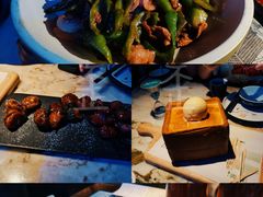 -绿茶餐厅(乐峰广场店)