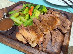 -西安高新希尔顿酒店·咖啡露台西餐厅