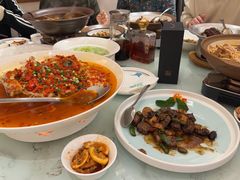 -湘阅•威海海鲜•湖南味道(华宝店)
