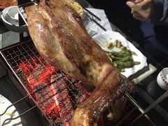 -迎燕阁烤羊腿(二环南路店)