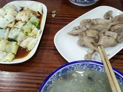 鸭血粉丝-苏生鸭血粉丝(鹿鸣路店)