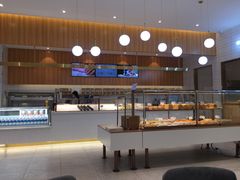 面包甜点陈列柜-司乎·日式鲜吐司(诸暨万风新天地店)