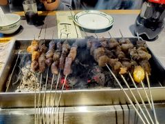 -老白清真烧烤(锦州旗舰店)