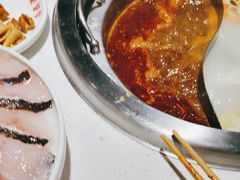 -蜀留香火锅(西南角店)