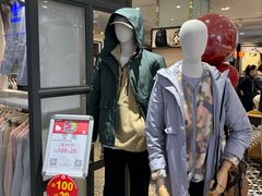 -翠微百货(龙德店)