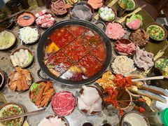 -正南齊北重庆老火锅(光华村直营店)