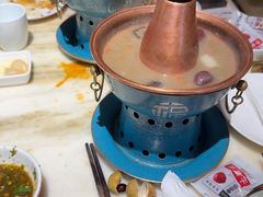 -涮福記·现切牛羊肉火锅(世纪汇店)