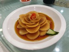 美极酱萝卜-江南村酒家