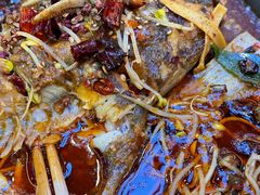 -三炮儿烧烤·羊锅·铁锅炖(南京首店)