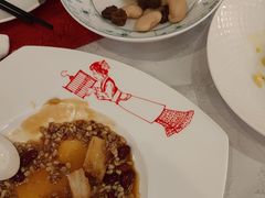 -酌宴府The China Club·广州万富希尔顿酒店(云城东路店)