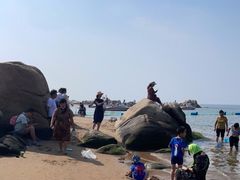 -老虎石海上公园