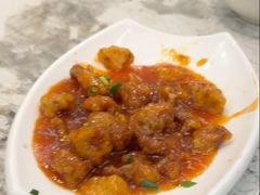 荔枝肉-老杨饭店(万科里店)