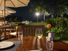 露天位-宴悦海鲜餐厅·游水海鲜·牛排(亚龙湾瑞吉店)