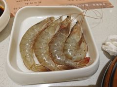 大青虾-小茉庐和牛自助火锅(龙湖万达店)