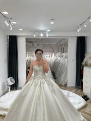 点击看大图 -予白婚纱礼服馆