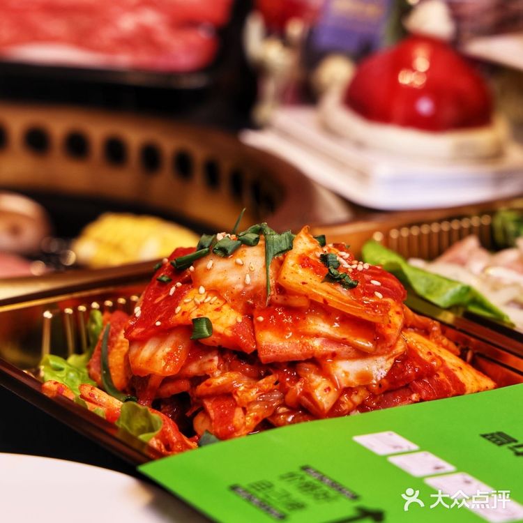 惊喜连连！这家烤肉给我一种不一样的体验！