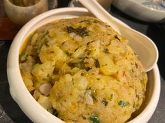 土豆泥-云海肴云南菜·蒸汽石锅鱼(青岛万象城店)