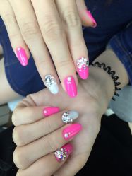 -Easy Lady美甲美睫半永久纹绣工作室