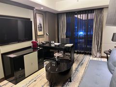 -上海静安铂尔曼酒店