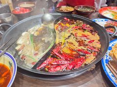 -萍姐火锅·公路夜市(南京新街口店)