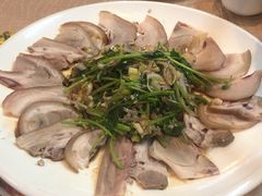 -强记鸡粥美食